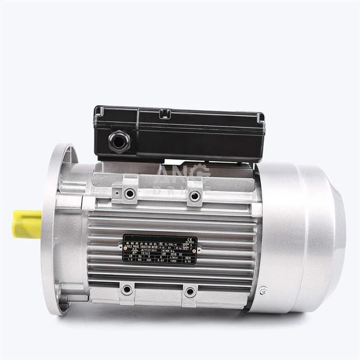 1 HP Electric gearbox