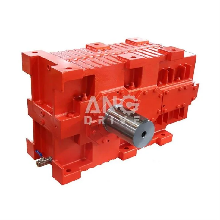 Parallel Shaft Gearbox