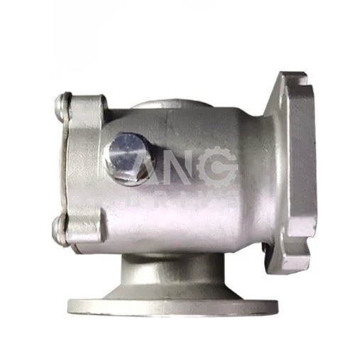 Stainless Steel Worm Gearbox