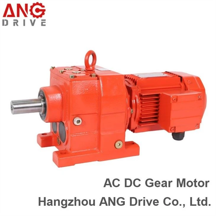 55 Kw Gear Motor