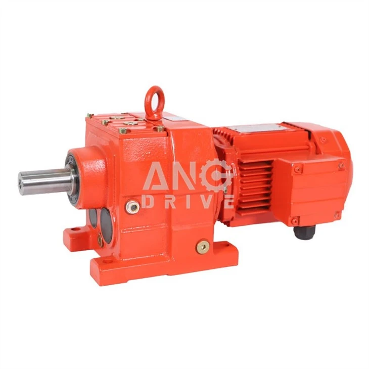 9.2 Kw Gear Motor