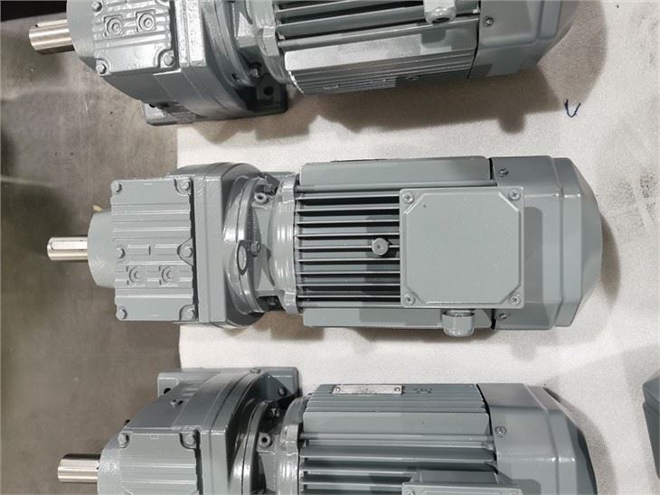 9.2 Kw Gear Motor