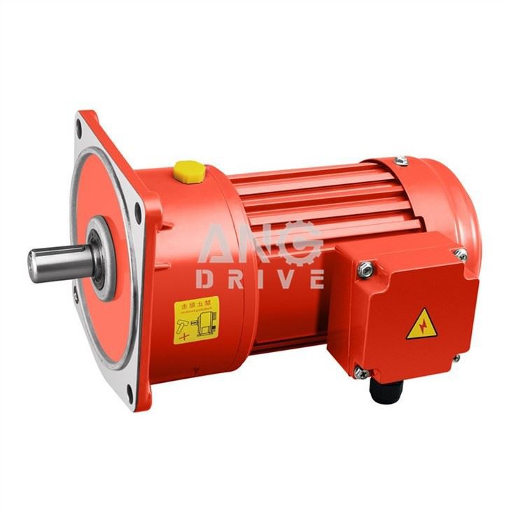 motor reducer
