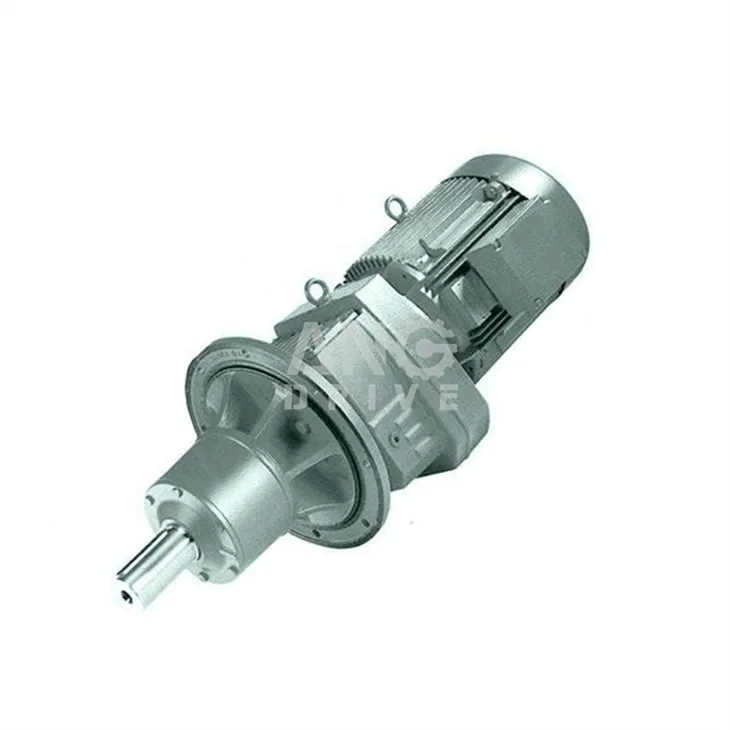 mixer reductor