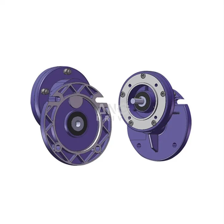 prestage gear reducer