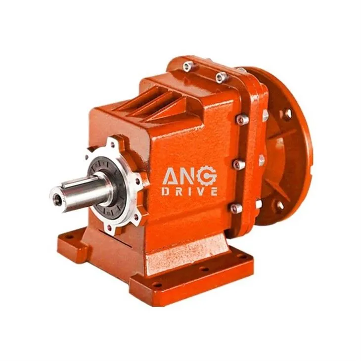 src gear unit