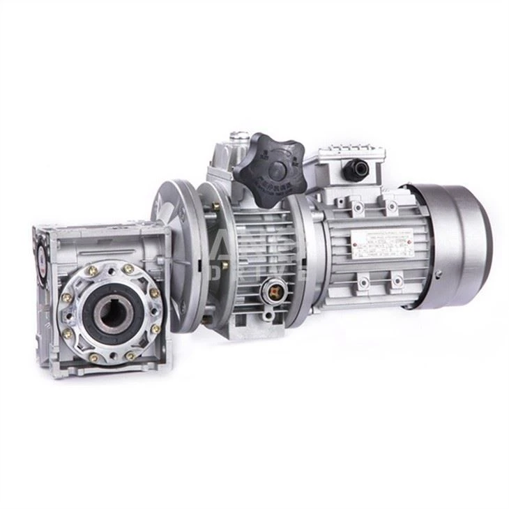 Worm Gearbox Motor