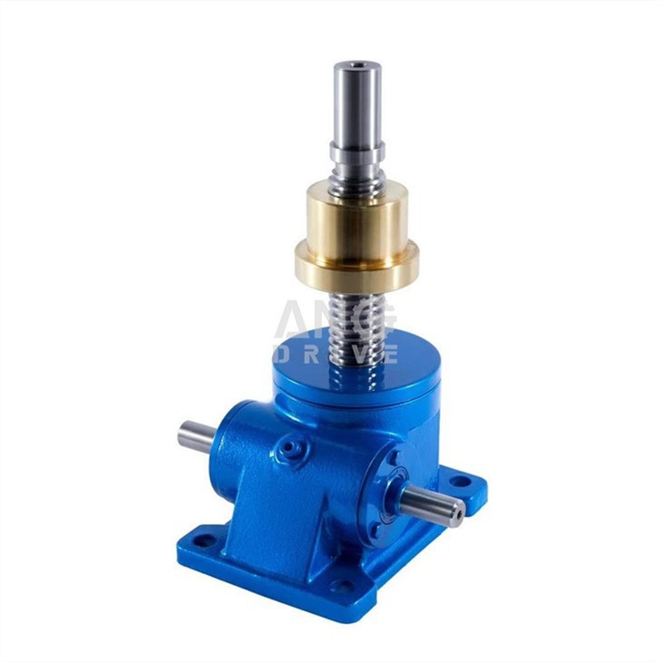 worm gear screw jack