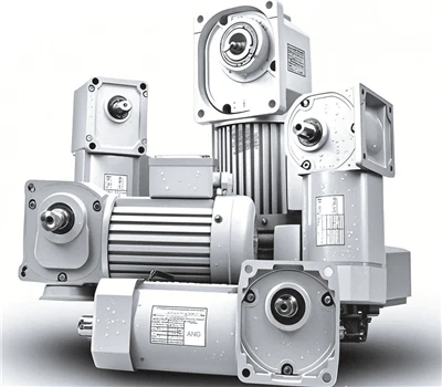 HG Motor de vitesse hélicoïdal conique