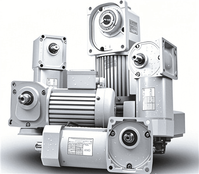 Arbre parallèle Hg Motor de l'engrenage hélicoïdal conique